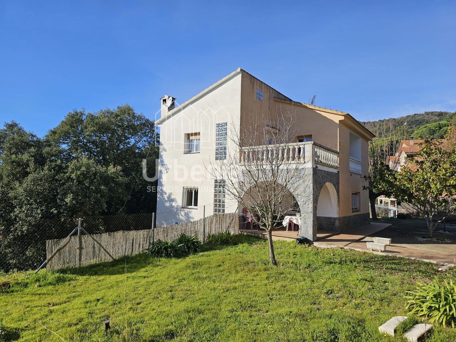 Casa o chalet en venta en Sant Iscle de Vallalta