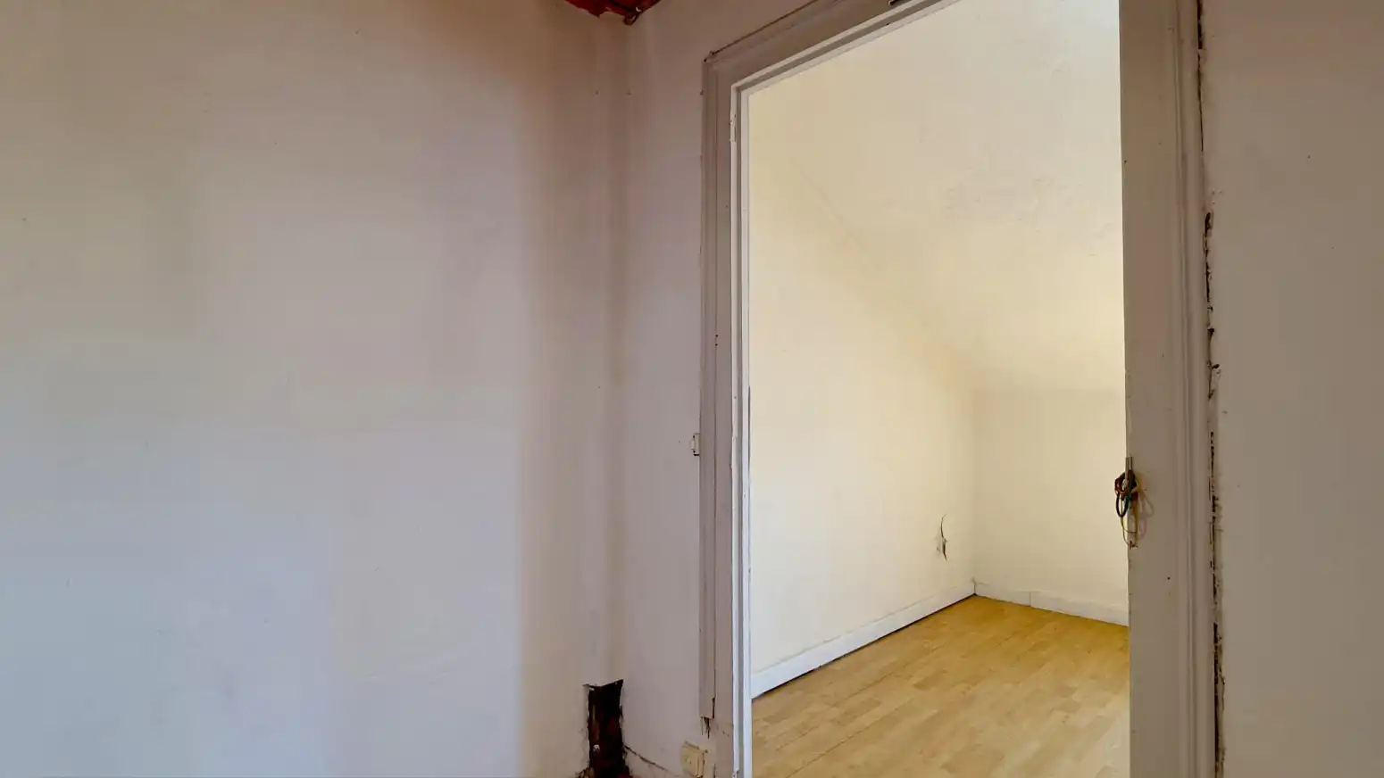 Bedroom of Flat for sale in Santander