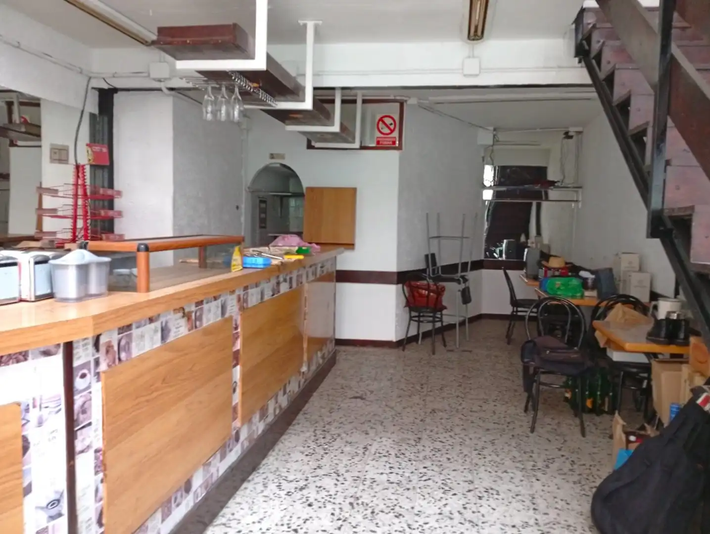 Local comercial en venda a Calle Augusto Junquera 29, imagen 7