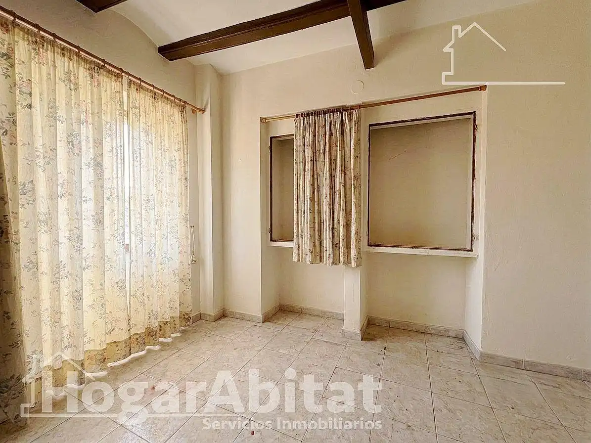 Dormitori de Casa o xalet en venda en Tavernes de la Valldigna amb Aire condicionat