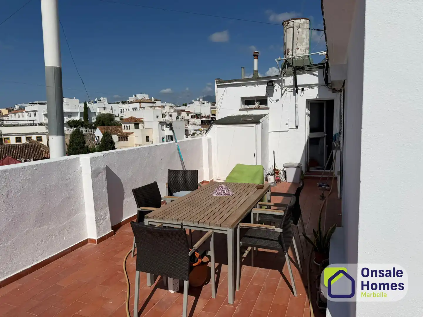 Attique avec terrasse à vendre à Calle Padre Salvador, imagen 3
