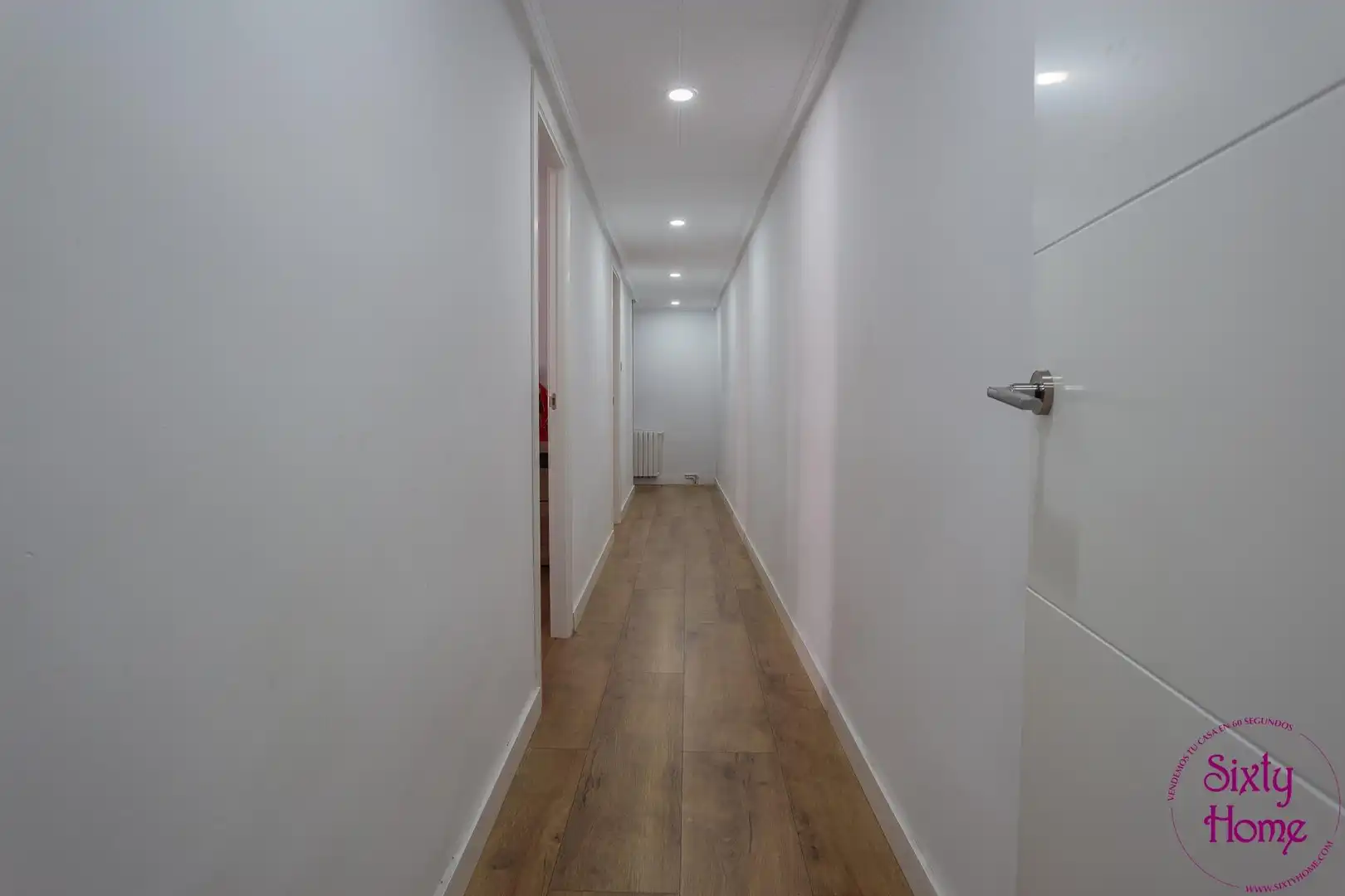 Piso en venta en Tauste con Calefacción, Parquet y Amueblado