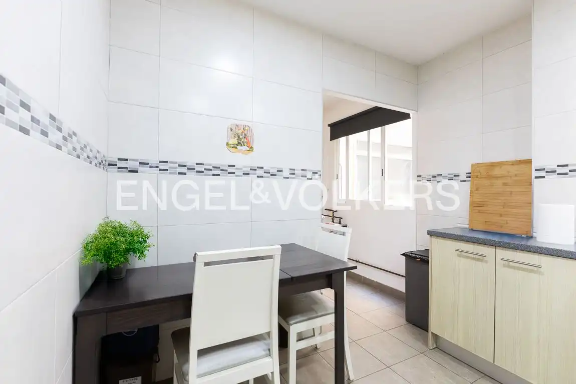 Cocina de Piso en venta en Valencia con Aire acondicionado, Calefacción y Balcón