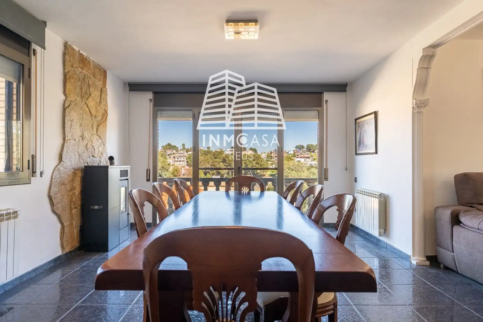 Detached house with pool for sale in Conca de Barbera, imagen 42