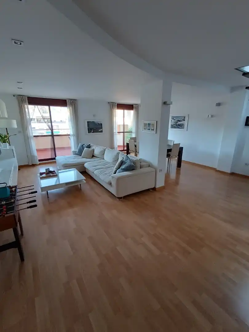 Living room of Attic for sale in Orihuela  with Air Conditioner and Terrace
