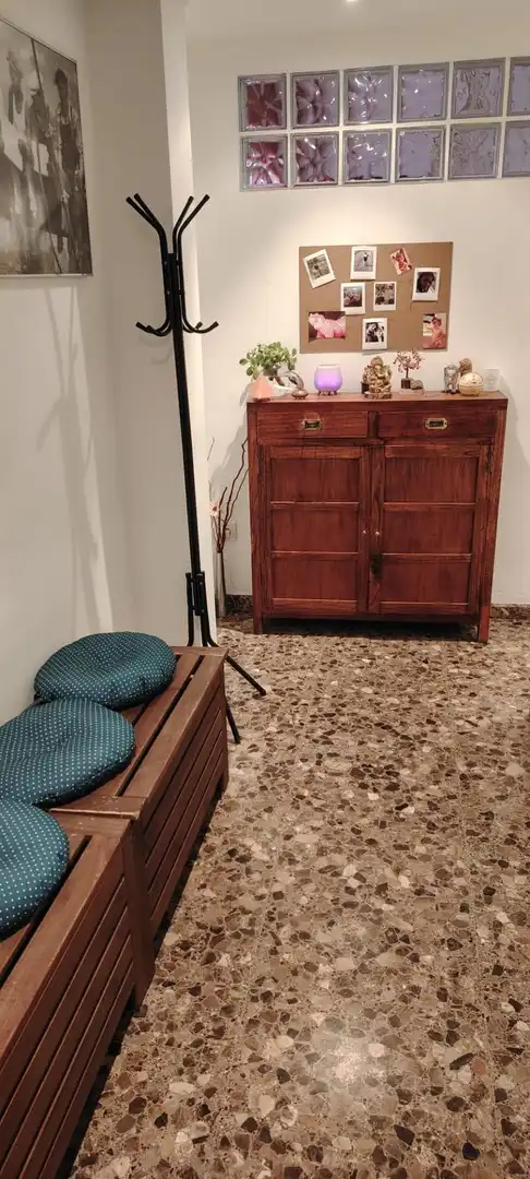 Sala de estar de Piso en venta en Tavernes de la Valldigna