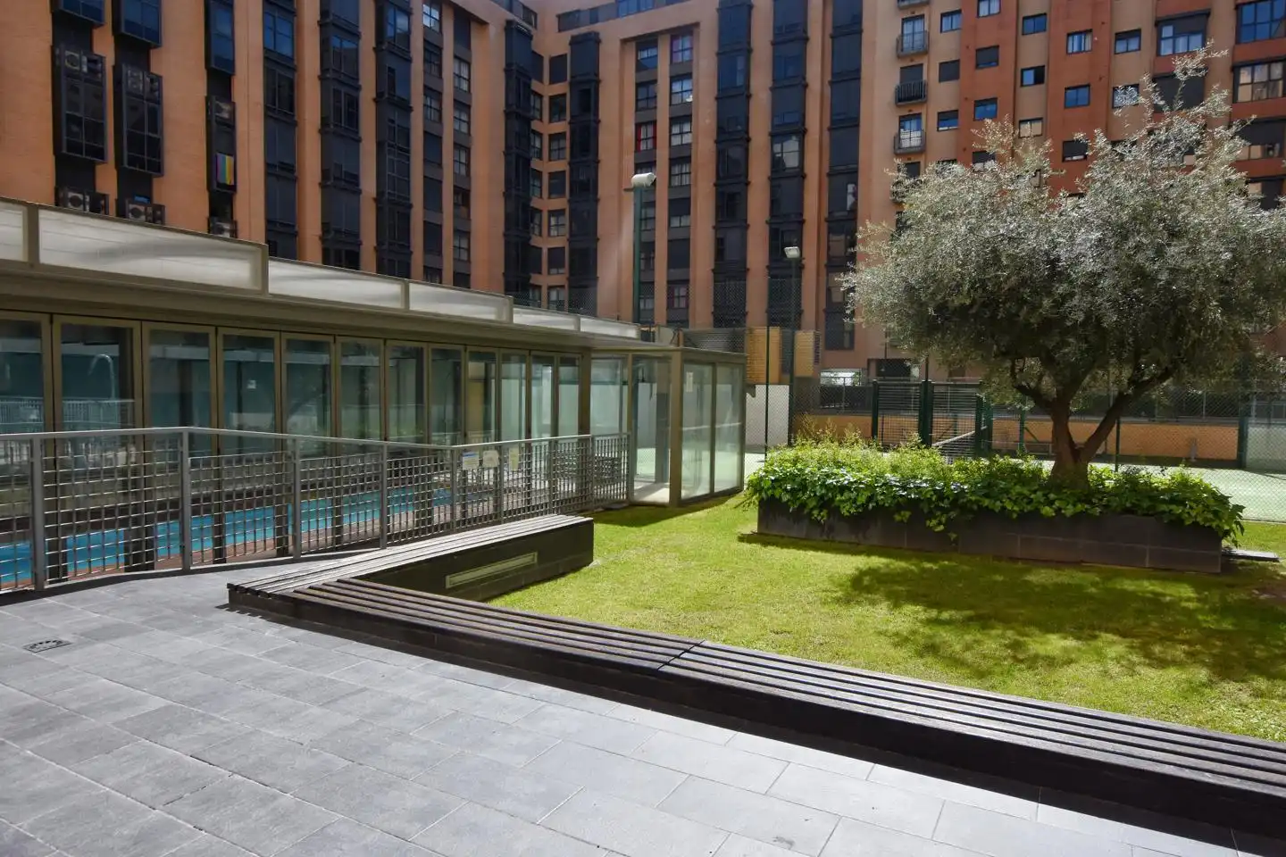 Terrassa de Estudi en venda en Madrid amb Aire condicionat, Calefacció i Traster