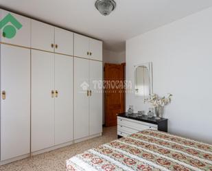 Bedroom of Flat for sale in Rincón de la Victoria  with Air Conditioner