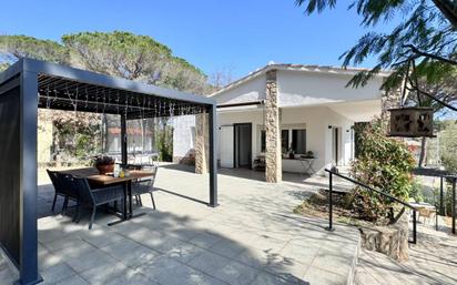 Terrace of House or chalet for sale in Llagostera  with Terrace and Swimming Pool