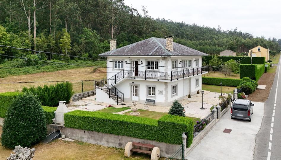 Foto 1 de Casa o chalet en venta en A Pena Moura, Viloalle, Mondoñedo, Lugo