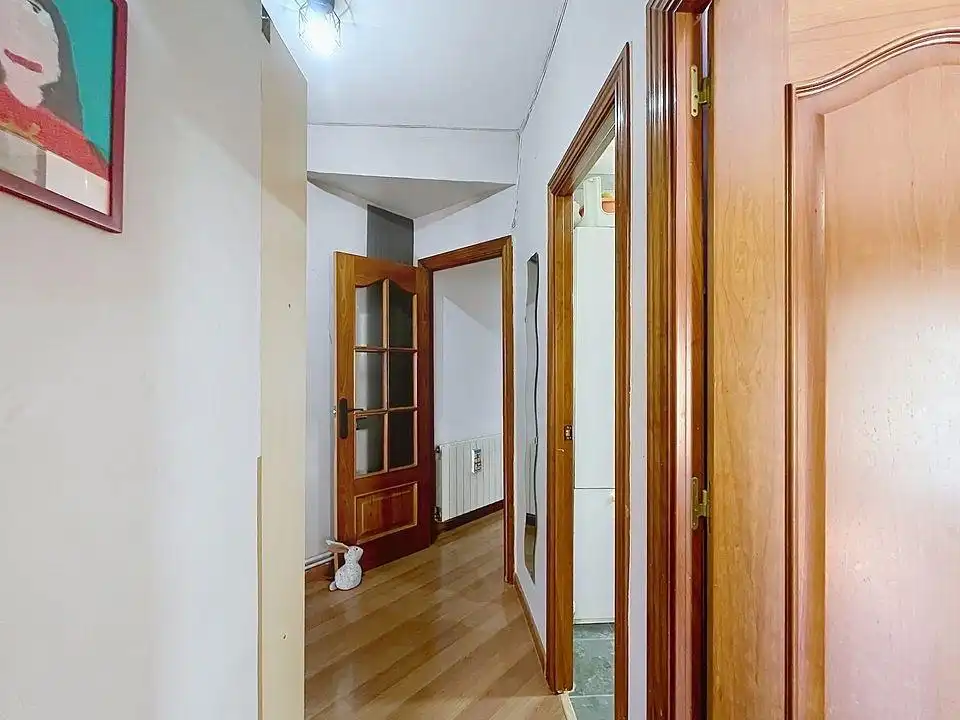 Apartamento en venta en Barcelona con Aire acondicionado, Calefacción y Parquet