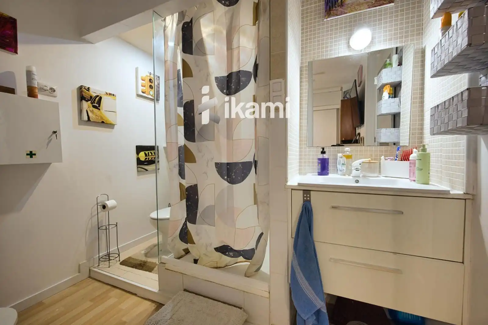 Baño de Ático en venta en El Campello con Aire acondicionado, Calefacción y Terraza