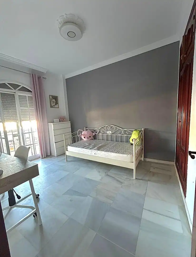 Bedroom of Houses for sale in Chiclana de la Frontera  with Air Conditioner and Storage room