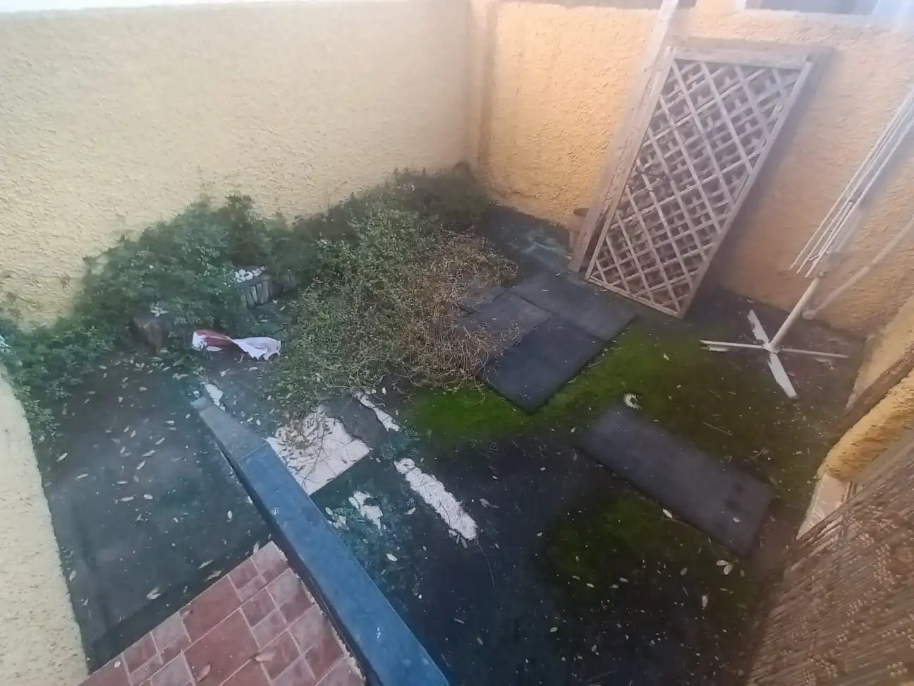 Jardí de Dúplex en venda en Murcia amb Aire condicionat, Calefacció i Terrassa