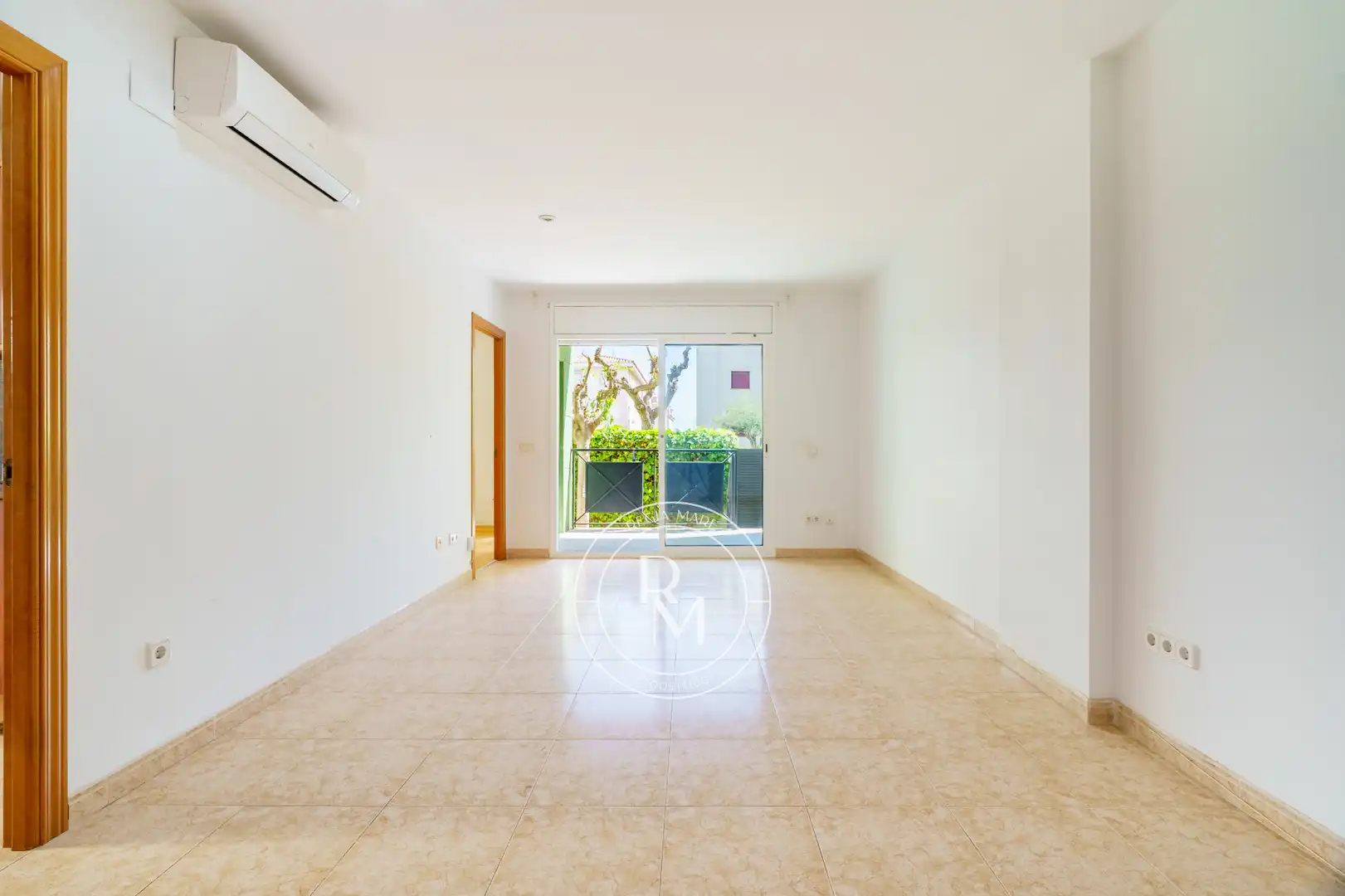 Sala de estar de Piso en venta en El Vendrell con Aire acondicionado, Calefacción y Jardín privado
