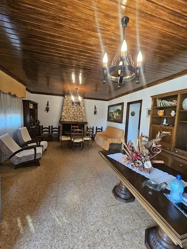 Casa rústica amb piscina en venda a Canals, imagen 8