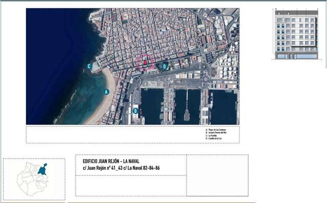 Dúplex en Venta en Isleta
