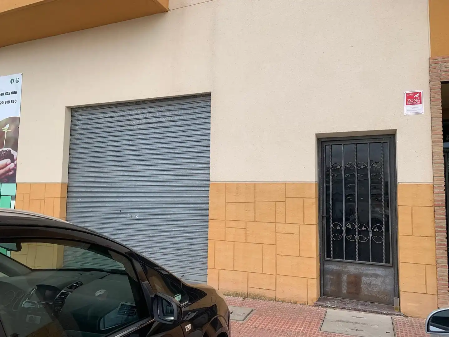 Local comercial en venta en Avenida Juan Carlos I 103