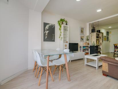 Living room of Flat for sale in Manresa  with Heating, Parquet flooring and Storage room