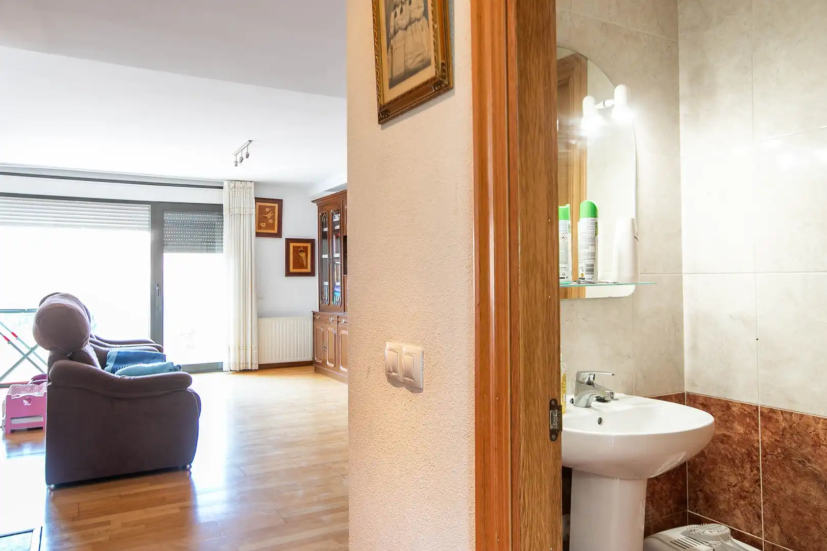 Detached homes for sale in Mendigorria  with Private garden, Terrace and Furnished