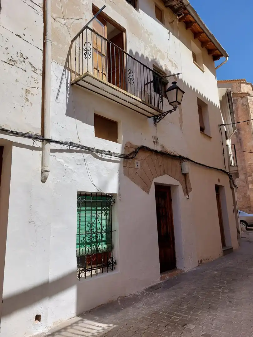 Haus oder Chalet zum Verkauf in Calle Santa Maria, Requena