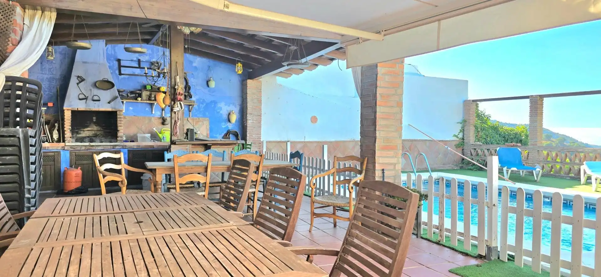 House with pool for sale in Ojén pueblo, imagen 47