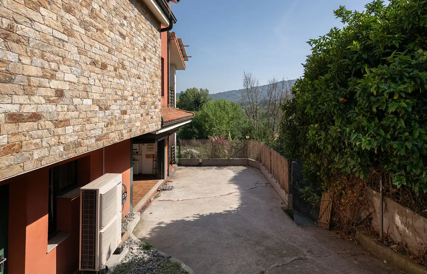 Garden of Houses for sale in Culleredo  with Air Conditioner, Heating and Private garden