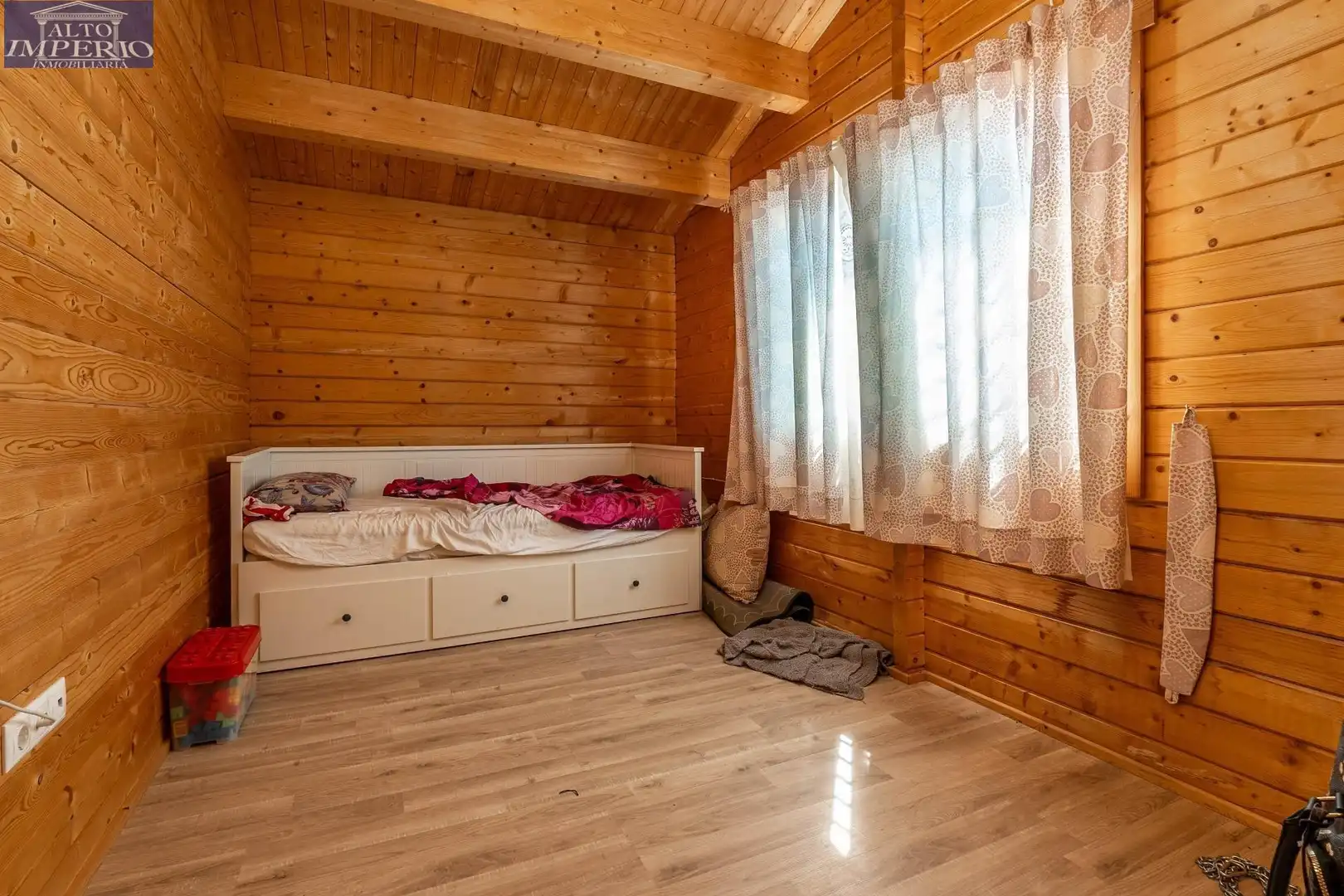 Habitación de Casa o chalet en venta en Churriana de la Vega con Aire acondicionado, Calefacción y Terraza