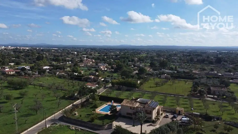 Casa o chalet en venta en Lloseta con Aire acondicionado, Calefacción y Terraza