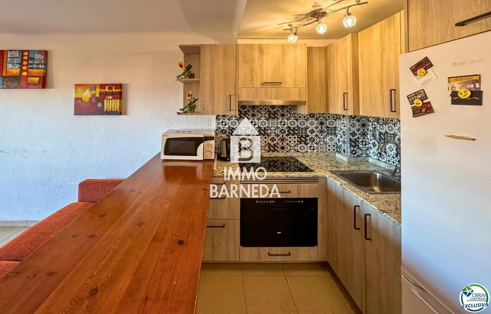 Piso con terraza en venta en Francesc Alegre 3, imagen 9