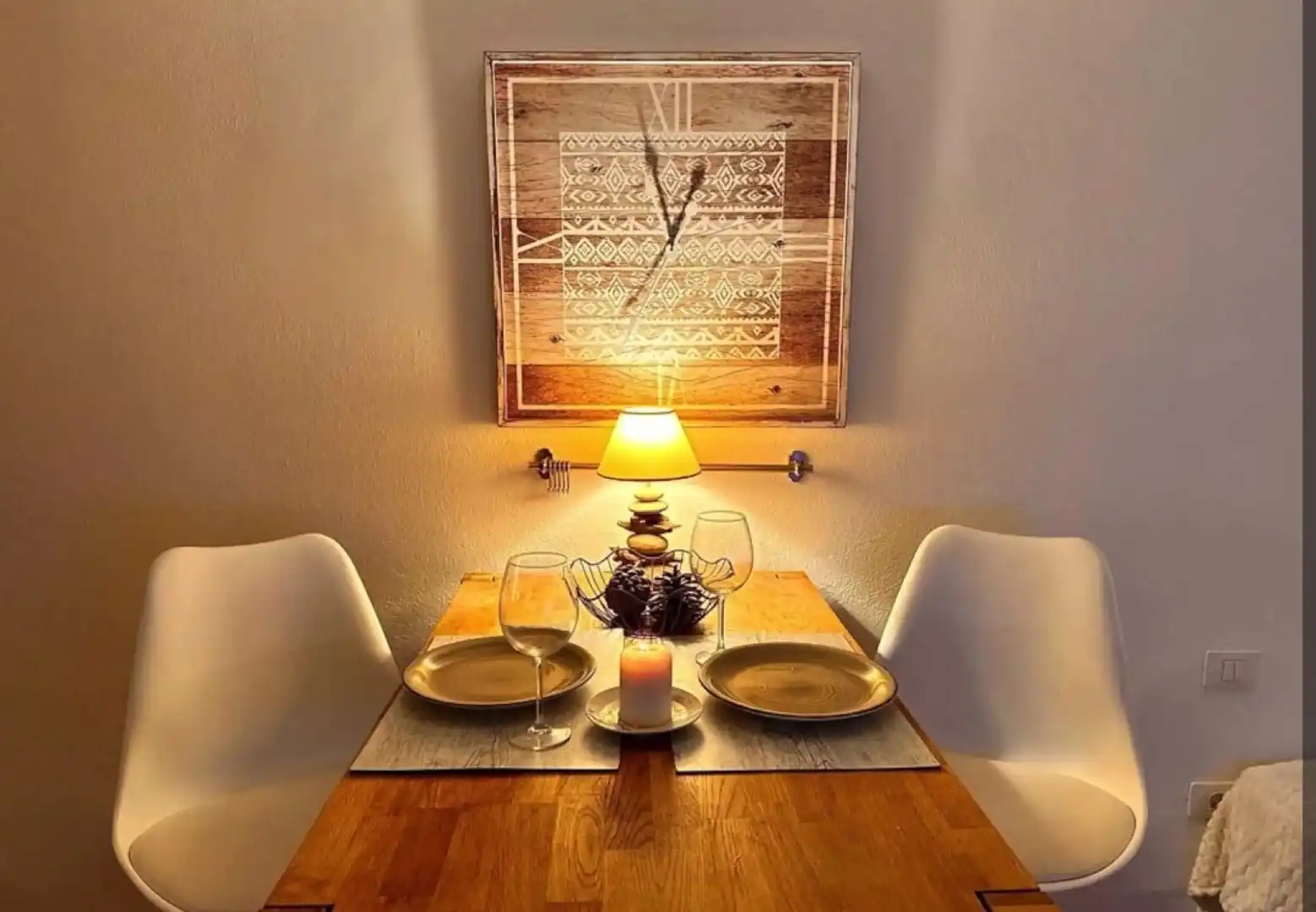 Comedor de Estudio en venta en Estepona con Aire acondicionado, Terraza y Amueblado