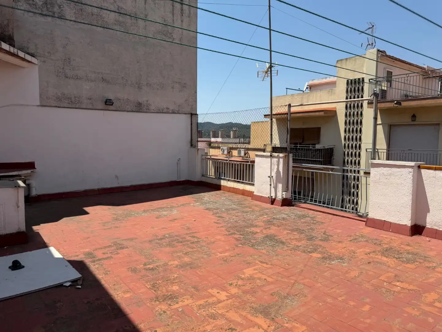 Terrassa de Planta baixa en venda en Mataró amb Aire condicionat, Terrassa i Balcó
