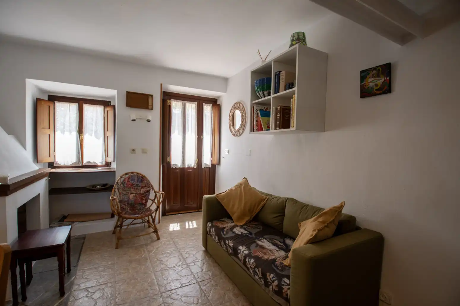 Living room of Detached homes for sale in Villaviciosa  with Heating, Private garden and Terrace