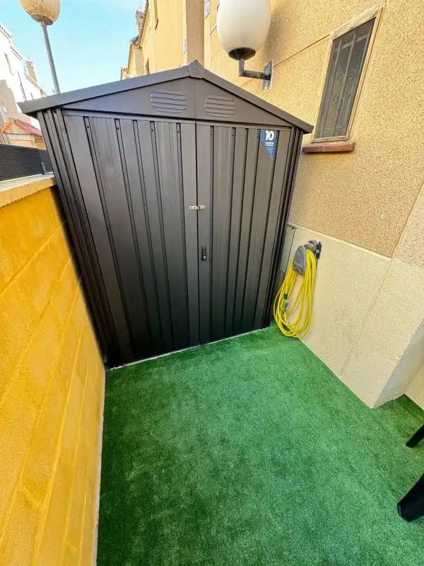 Casa a schiera con terrazza in vendita a Calle Francisco Diez Martinez, imagen 28
