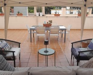 Terrace of Flat to rent in Torremolinos  with Air Conditioner and Terrace