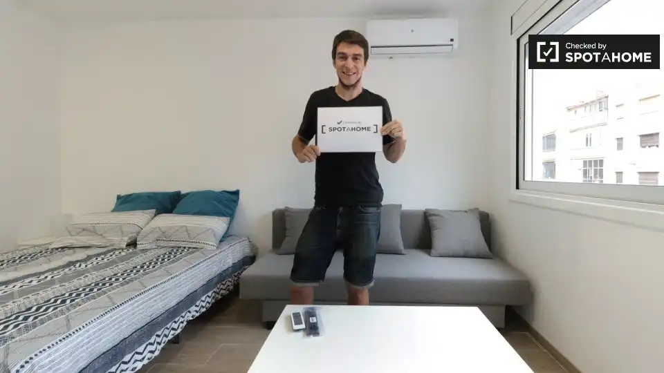 Habitación en La Bordeta