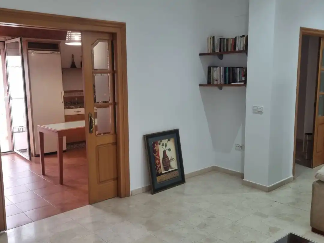 Casa o chalet de alquiler en Mairena del Aljarafe con Aire acondicionado, Jardín privado y Terraza