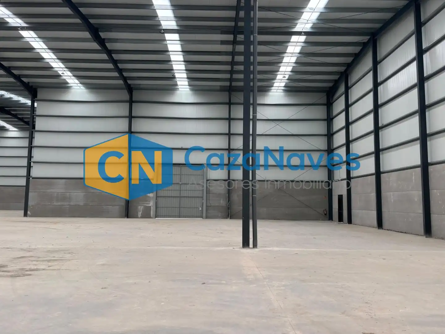 Fabrikhallen zur Miete in Noblejas