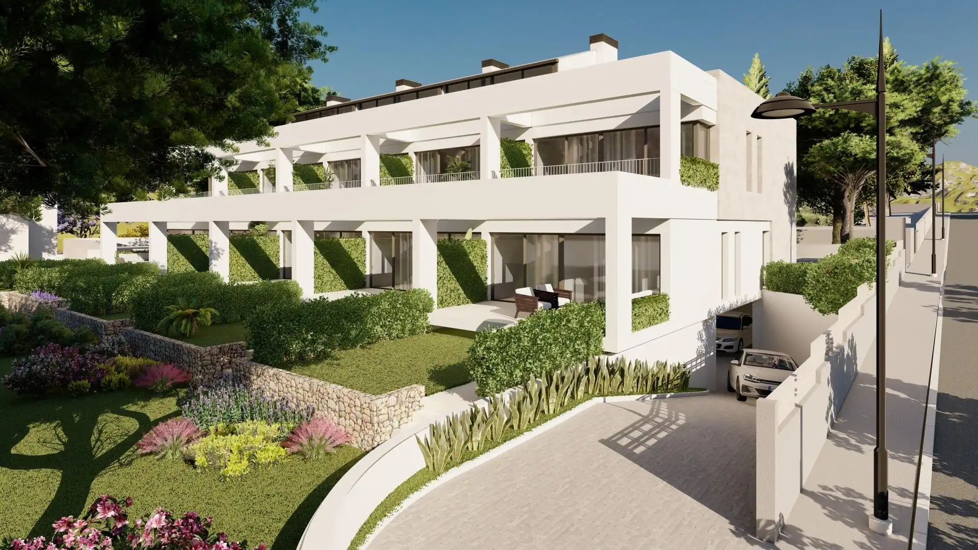 Apartament amb piscina en venda a Pego, imagen 8