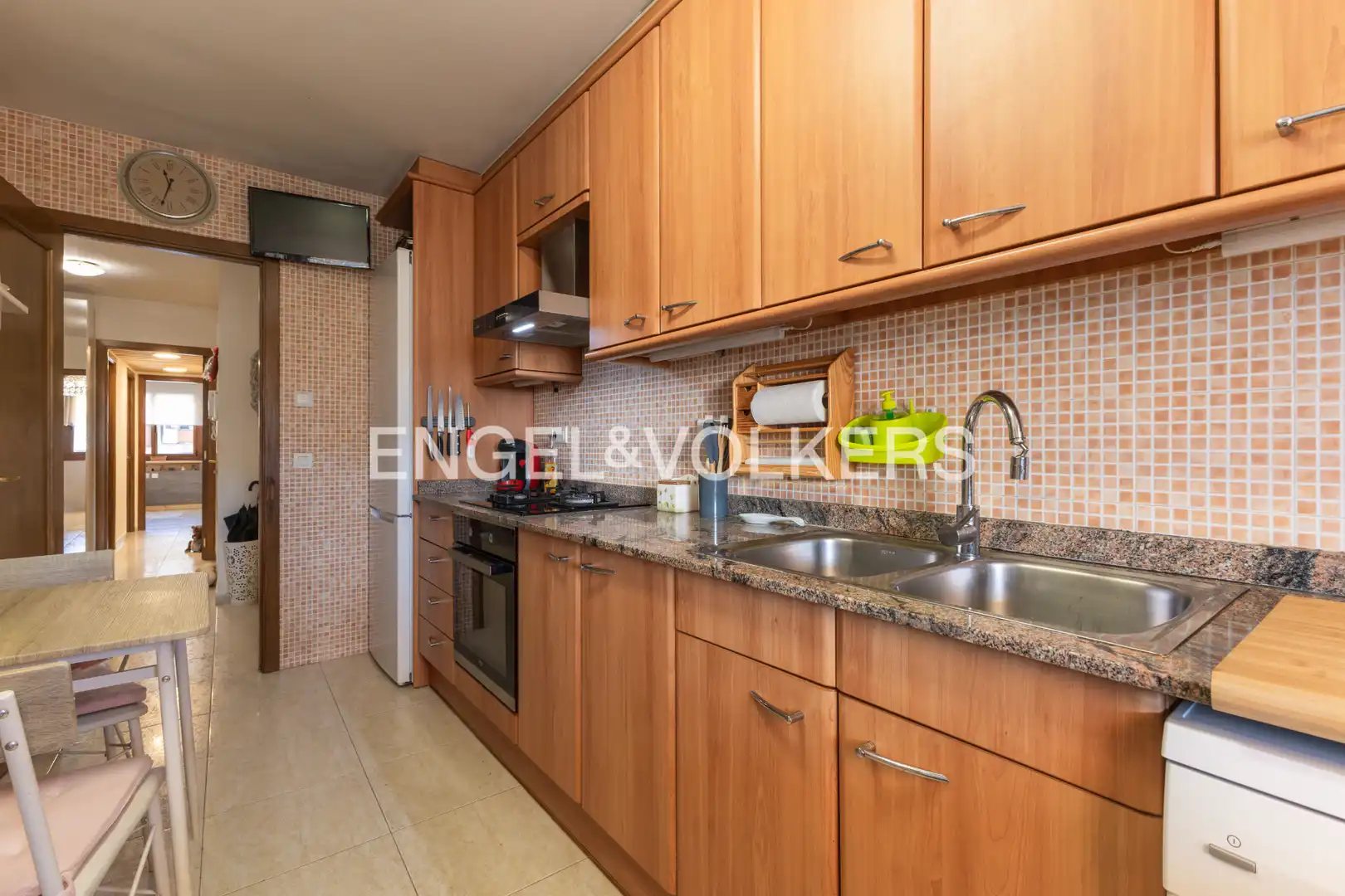 Mini appartamento con terrazza in vendita a Carrer Alfons I 42, imagen 26