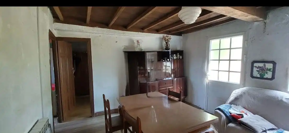 Menjador de Finca rústica en venda en Lalín