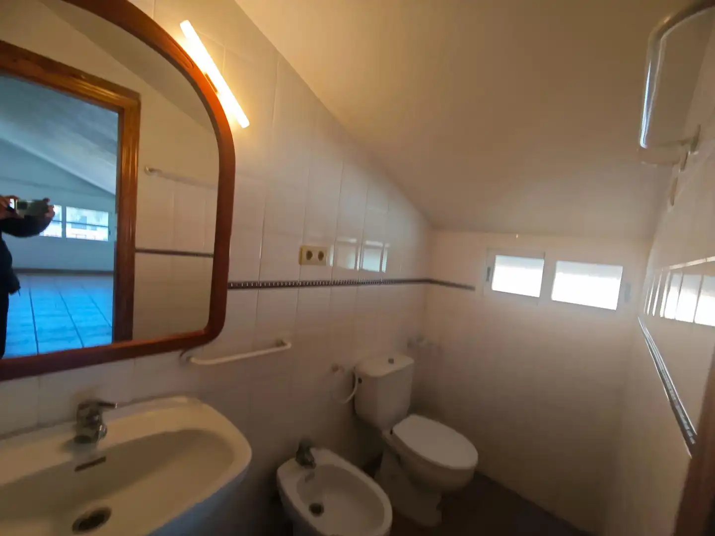 Bathroom of Houses for sale in Murcia  with Terrace