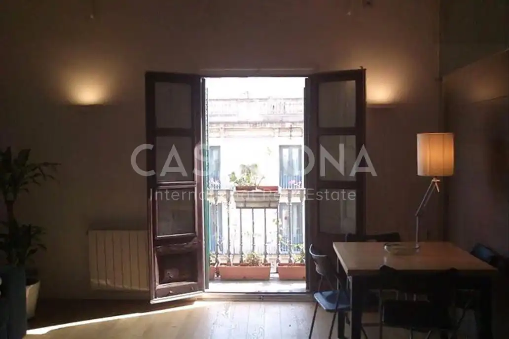 Apartament amb terrassa en venda a Eixample, imagen 8