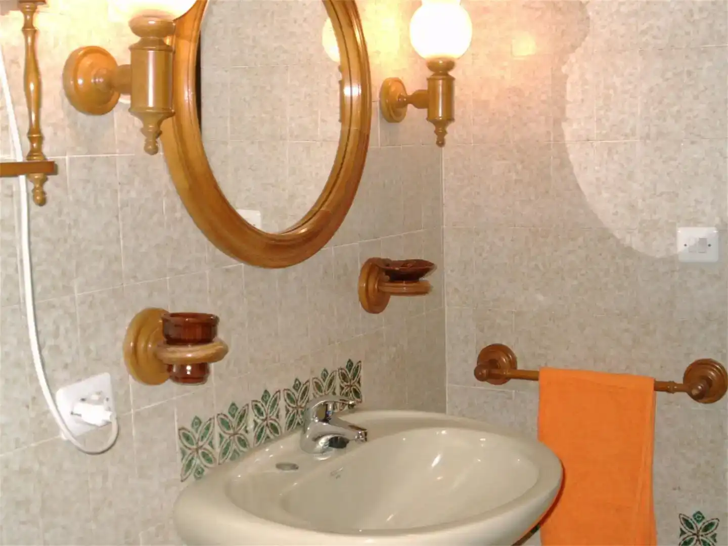 Bany de Casa o xalet en venda en Montemayor amb Aire condicionat i Piscina