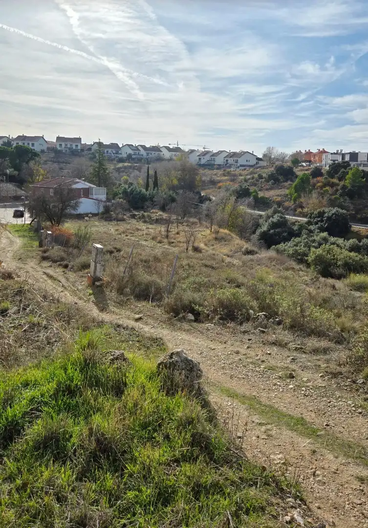 Terreny residencial en venda a El Robledal, imagen 10