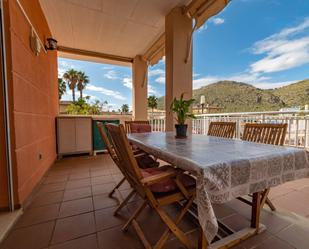 Terrace of Flat for sale in Alcúdia  with Air Conditioner, Private garden and Terrace