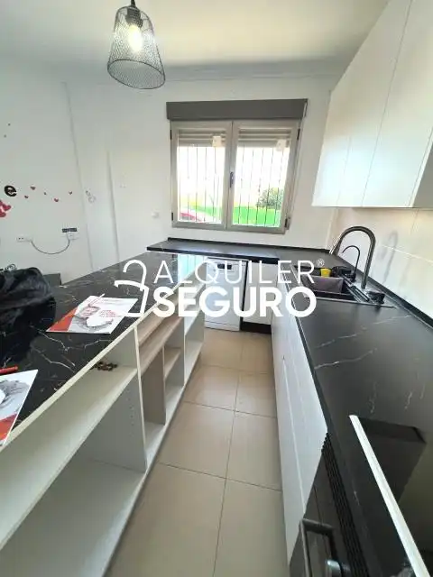 Cuina de Pis de lloguer en Archena, Murcia