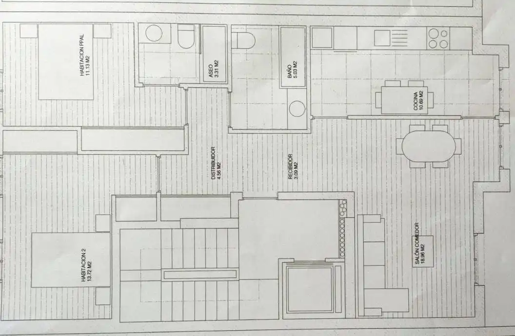 Wohngebäude zum Verkauf in Plaza HERMANOS PRIETO 8, imagen 16