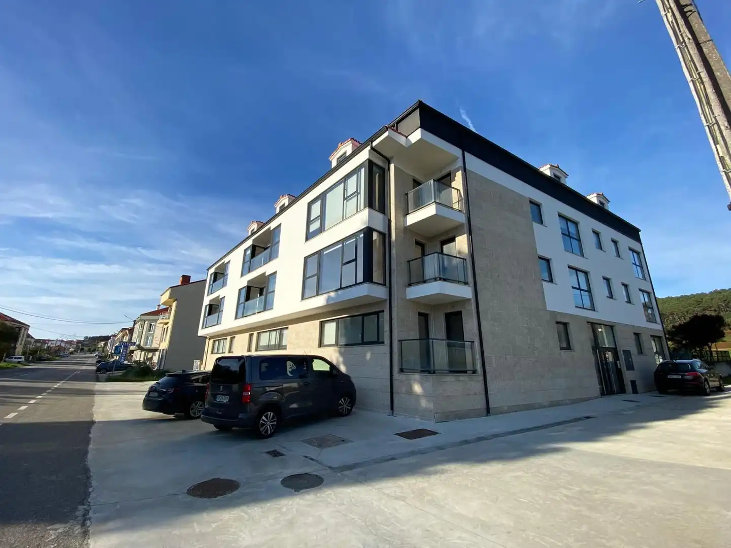 Apartament amb ascensor en venda a Fisterra, imagen 14