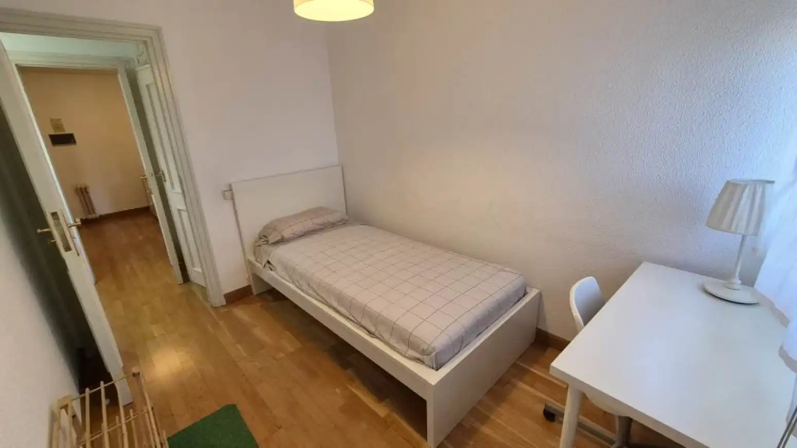 Habitación de Piso de alquiler en Salamanca con Calefacción, Parquet y Amueblado
